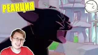 Блэк Кити в Биг Сити 2 (Конец) 😼 | Valera Ghosther | Реакция