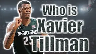 Xavier Tillman | Draft Day Sleeper | 2020 NBA Draft Prospect