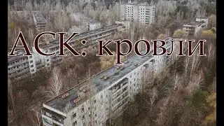 АСК: индустриальные конструкции. Кровли