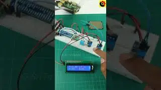 LDR sensor with Raspberry Pi -- Light monitoring system