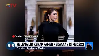 Kejagung Tetapkan Crazy Rich PIK Helena Lim Sebagai Tersangka Kasus Korupsi Timah - BIS 27/03