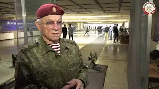 Соревнования ветеранов и военных атташе прошли в ДОСААФ