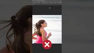 How to Extend Background Image using Photoshop