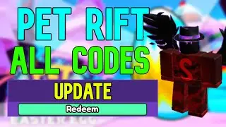 ALL Pet Rift CODES | Roblox Pet Rift Codes (April 2023)