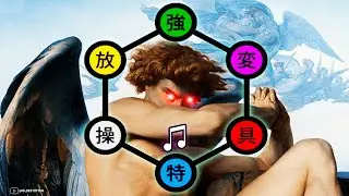 Satan is a Nen User in Hunter x Hunter !