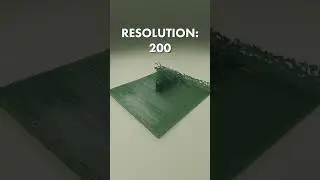 3D Liquid Simulation 🌊 