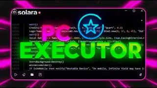 Roblox Executor - How to Exploit on Roblox PC - Solara Byfron Bypass Keyless