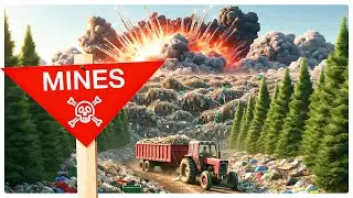 I Got Rich Cleaning Abandoned Minefields - Farmer's Life