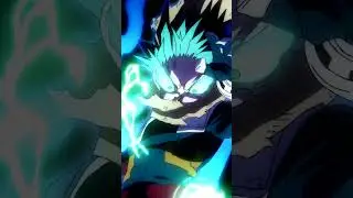 Cómo el Nuevo Don de Deku Es Probablemente el Más Poderoso Gearshift My Hero Academia 7  #shorts