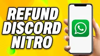 Can You Refund Discord Nitro (2024) - Quick Fix