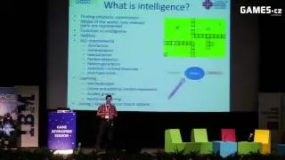 GDS 2015: Marek Rosa - Applying General AI in Space Engineers [ENG]