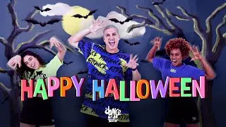 HAPPY HALLOWEEN - Laurinha, Helena | FitDance Kids & Teen (Coreografia)