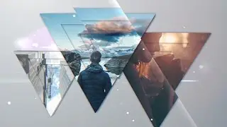 Modern Intro (After Effects template)