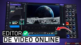 EDITOR de Videos ONLINE ✅ Editar VIDEOS Sin Programas