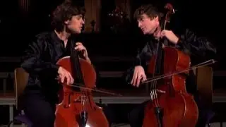 2CELLOS - Shostakovich: Prelude [LIVE VIDEO]