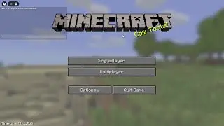 If Minecraft was made in Roblox…