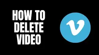 How To Delete Video Vimeo Tutorials