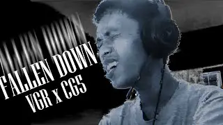 Fallen Down Remix (VGR, ft. CG5) [Cover by Lizter]