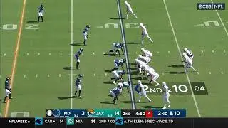 the instant announcer curse hits Gardner Minshew