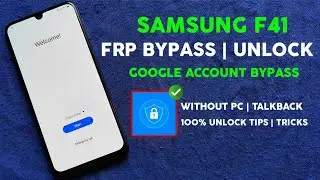 Finally New Method 2024 | Samsung Frp Bypass Android 12/13 Without pc | Google Account Remove