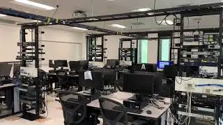 CNT lab room tour