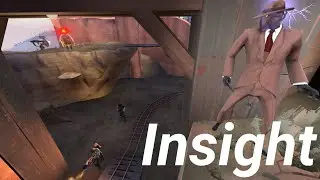 Insight 2 (Subtitled Spy Streak)