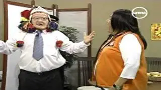 EL ESPECIAL DEL HUMOR 16/04/2011 - 03 EL CHINO YUKIMORI SE ENTERA QUE KEIKO PASA A 2DA VUELTA