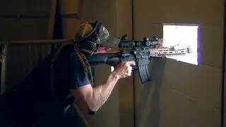 Urban Precision Rifle at Thunder Ranch