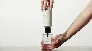 How to refill your perfume - ESSENTIAL PARFUMS