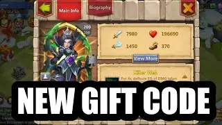 Castle Clash Secret Code September 2022 | Castle Clash Code | Castle Clash Gift Code 2022