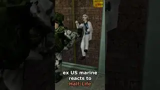 Yeah thats what i wouldve done Half-Life