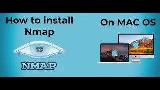 How to install Nmap on MAC OS step by step