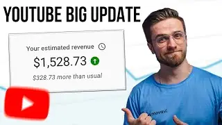 MAKE MONEY ON YOUTUBE WITHOUT MONETIZATION 🔥 YOUTUBE BIG UPDATE