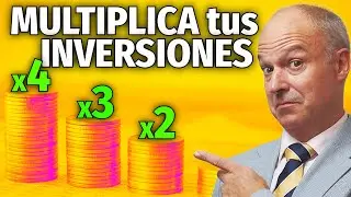 🚨 ETF APALANCADOS: ¿Funcionan a LARGO PLAZO?👉Guía Completa: Qué son y Cómo funciona