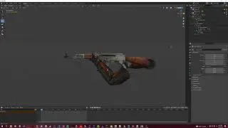 Half-Life 2 - Rediscovered AK47 Beta Animations