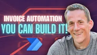 Power Automate Invoice Processing Tutorial AI Builder and Azure