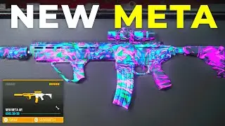 The LONG RANGE AR Meta in Warzone 3! 👑 (Vondel Warzone 3)