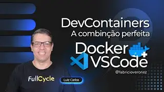 DevContainers: A combinação perfeita do Docker e VSCode