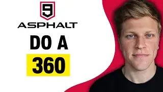 How to Do A 360 in Asphalt 9 (2024)