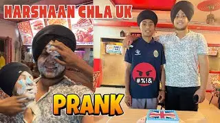 Next Level Prank Ho Gea 😂