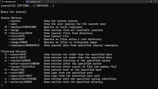 18-Analyze and store logs