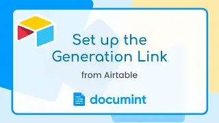 Automate PDF documents from Airtable in one click!