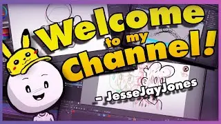 Welcome to Jesse J. Jones' Animation Tutorials!