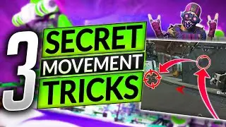 3 INSANE MOVEMENT TIPS to Fight Like a PREDATOR - Apex Legends Guide