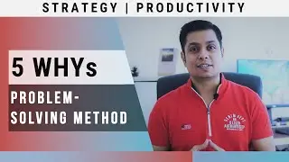 5 Whys - The Ultimate Root Cause Analysis Technique | Quick & Effective Method