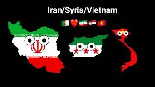 Countries That Love/Hate Algeria♥️🇩🇿