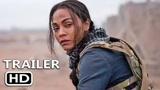 SPECIAL OPS: LIONESS Official Trailer (2023)