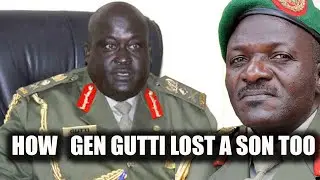 How General Gutti Andrew also lost his Son too.