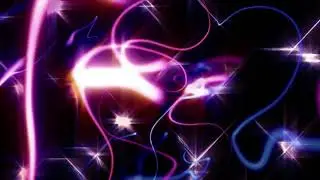 CRF-Bg | Lights Strokes Shiny Glow Abstract Motion | Motion Graphic Background