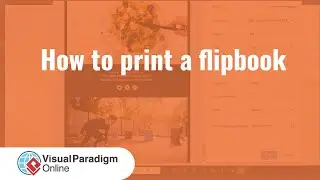 How to Print a Flipbook